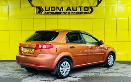 Chevrolet Lacetti, 2007 год, 549 000 рублей, 6 фотография