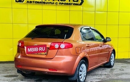 Chevrolet Lacetti, 2007 год, 549 000 рублей, 7 фотография