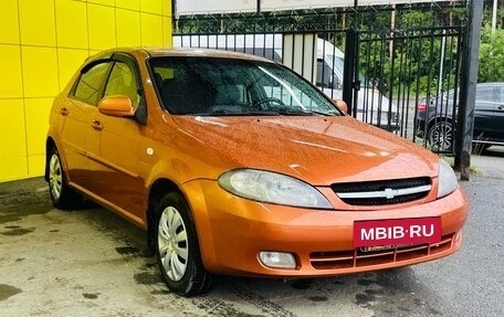 Chevrolet Lacetti, 2007 год, 549 000 рублей, 4 фотография