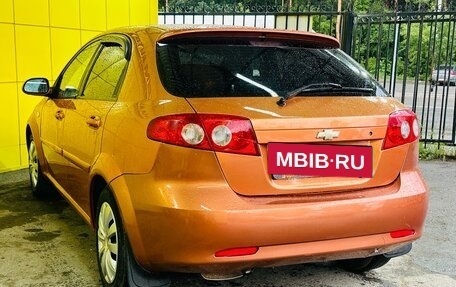 Chevrolet Lacetti, 2007 год, 549 000 рублей, 9 фотография