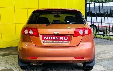 Chevrolet Lacetti, 2007 год, 549 000 рублей, 8 фотография