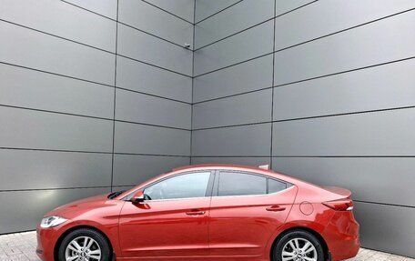 Hyundai Elantra VI рестайлинг, 2017 год, 1 199 000 рублей, 2 фотография