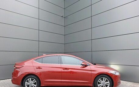 Hyundai Elantra VI рестайлинг, 2017 год, 1 199 000 рублей, 6 фотография