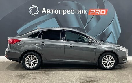 Ford Focus III, 2019 год, 1 399 000 рублей, 4 фотография