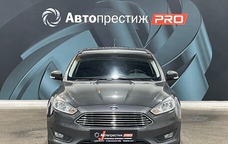 Ford Focus III, 2019 год, 1 399 000 рублей, 2 фотография