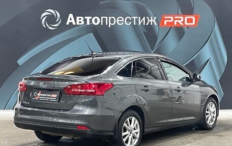 Ford Focus III, 2019 год, 1 399 000 рублей, 5 фотография