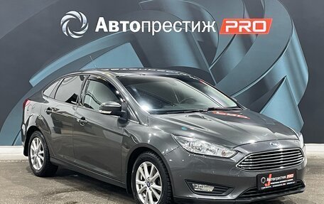 Ford Focus III, 2019 год, 1 399 000 рублей, 3 фотография