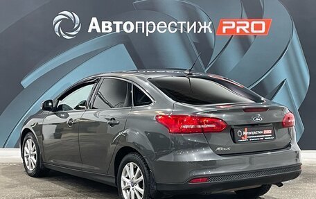 Ford Focus III, 2019 год, 1 399 000 рублей, 7 фотография