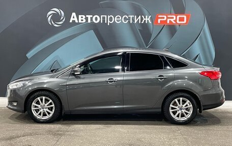 Ford Focus III, 2019 год, 1 399 000 рублей, 8 фотография