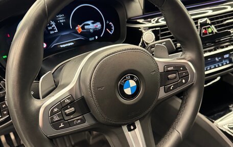 BMW 5 серия, 2019 год, 5 990 000 рублей, 9 фотография