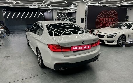 BMW 5 серия, 2019 год, 5 990 000 рублей, 4 фотография