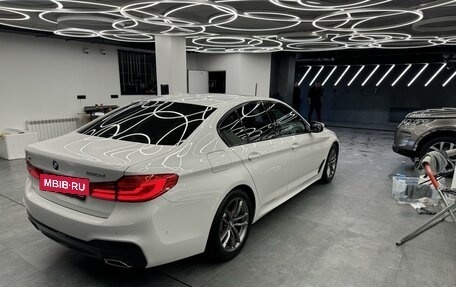 BMW 5 серия, 2019 год, 5 990 000 рублей, 5 фотография