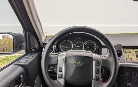 Land Rover Discovery III, 2009 год, 1 500 000 рублей, 8 фотография