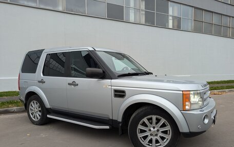 Land Rover Discovery III, 2009 год, 1 500 000 рублей, 2 фотография