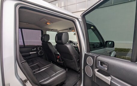 Land Rover Discovery III, 2009 год, 1 500 000 рублей, 15 фотография