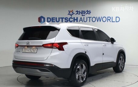 Hyundai Santa Fe IV, 2020 год, 3 900 000 рублей, 2 фотография