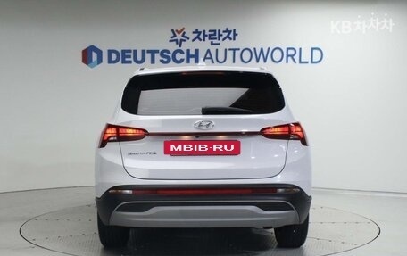 Hyundai Santa Fe IV, 2020 год, 3 900 000 рублей, 4 фотография