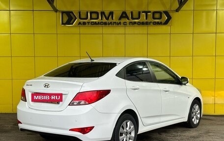 Hyundai Solaris II рестайлинг, 2016 год, 1 249 000 рублей, 8 фотография