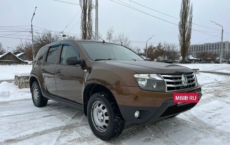 Renault Duster I рестайлинг, 2014 год, 795 000 рублей, 4 фотография