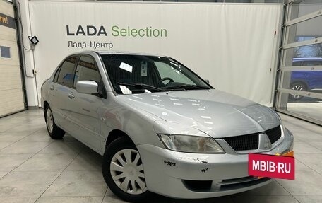 Mitsubishi Lancer IX, 2006 год, 369 000 рублей, 2 фотография