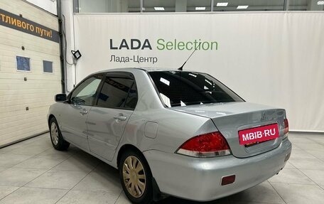 Mitsubishi Lancer IX, 2006 год, 369 000 рублей, 3 фотография