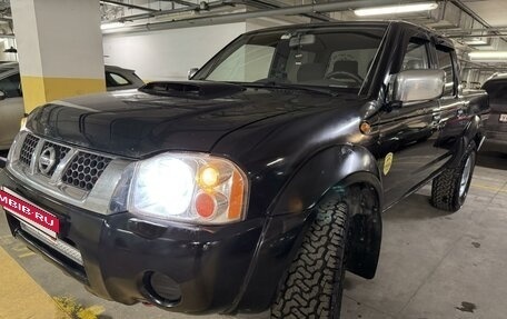 Nissan NP300, 2011 год, 850 000 рублей, 5 фотография