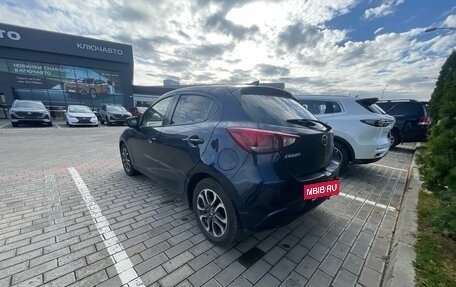 Mazda Demio IV, 2017 год, 1 450 000 рублей, 4 фотография