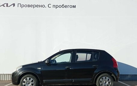 Renault Sandero I, 2011 год, 625 000 рублей, 3 фотография