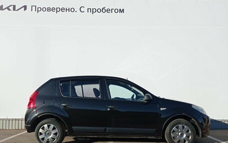 Renault Sandero I, 2011 год, 625 000 рублей, 4 фотография