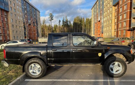 Nissan NP300, 2011 год, 850 000 рублей, 25 фотография