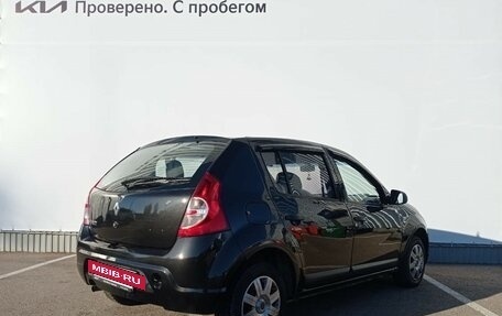 Renault Sandero I, 2011 год, 625 000 рублей, 2 фотография