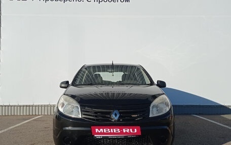 Renault Sandero I, 2011 год, 625 000 рублей, 5 фотография