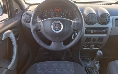 Renault Sandero I, 2011 год, 625 000 рублей, 11 фотография