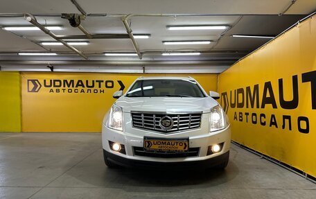 Cadillac SRX II рестайлинг, 2013 год, 1 699 000 рублей, 2 фотография