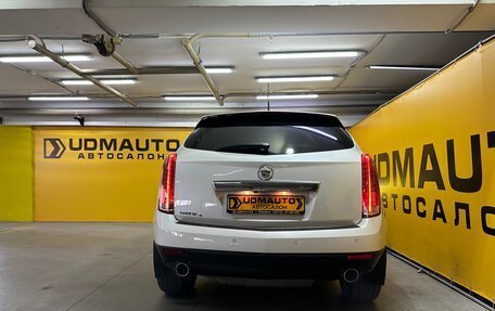 Cadillac SRX II рестайлинг, 2013 год, 1 699 000 рублей, 8 фотография