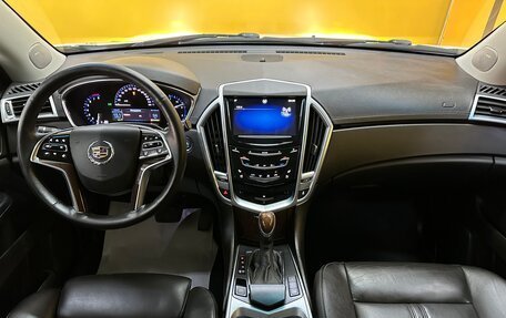 Cadillac SRX II рестайлинг, 2013 год, 1 699 000 рублей, 11 фотография