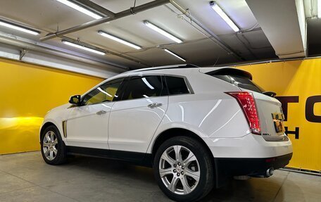 Cadillac SRX II рестайлинг, 2013 год, 1 699 000 рублей, 6 фотография