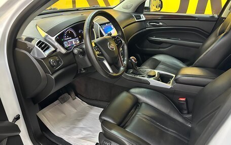 Cadillac SRX II рестайлинг, 2013 год, 1 699 000 рублей, 10 фотография