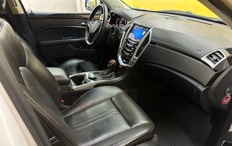 Cadillac SRX II рестайлинг, 2013 год, 1 699 000 рублей, 13 фотография