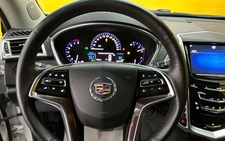 Cadillac SRX II рестайлинг, 2013 год, 1 699 000 рублей, 12 фотография