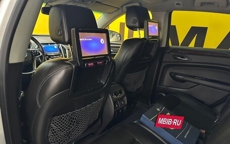 Cadillac SRX II рестайлинг, 2013 год, 1 699 000 рублей, 20 фотография