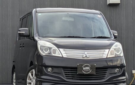 Mitsubishi Delica D:2 I, 2012 год, 560 016 рублей, 2 фотография