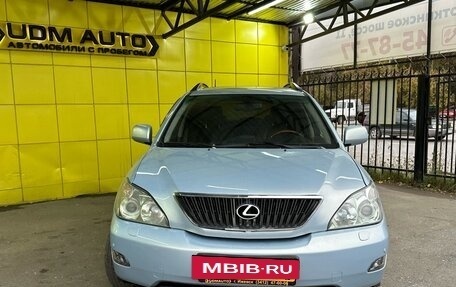 Lexus RX II рестайлинг, 2005 год, 1 399 000 рублей, 2 фотография