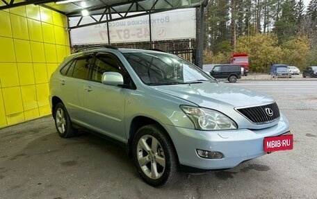 Lexus RX II рестайлинг, 2005 год, 1 399 000 рублей, 3 фотография