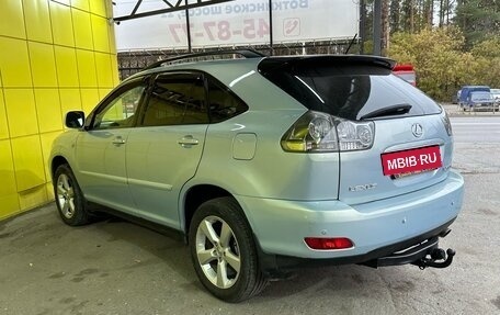 Lexus RX II рестайлинг, 2005 год, 1 399 000 рублей, 6 фотография