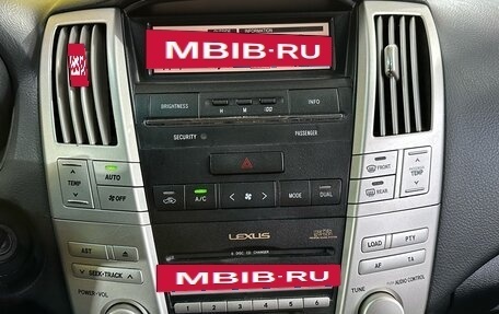 Lexus RX II рестайлинг, 2005 год, 1 399 000 рублей, 13 фотография