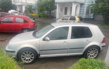 Volkswagen Golf IV, 2000 год, 200 000 рублей, 3 фотография