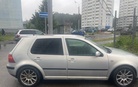 Volkswagen Golf IV, 2000 год, 200 000 рублей, 2 фотография