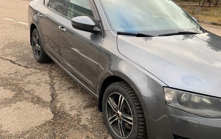 Skoda Octavia, 2013 год, 1 100 000 рублей, 8 фотография