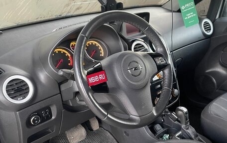 Opel Corsa D, 2013 год, 8 фотография